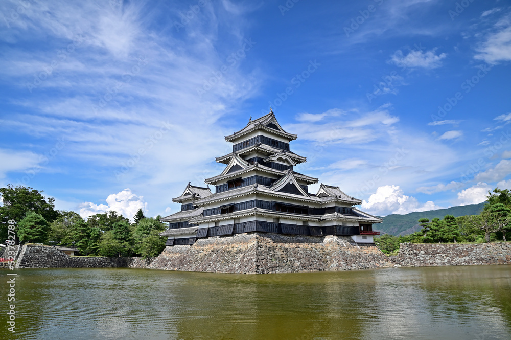 Matsumoto castle, Nagano Prefecture, Japan Matsumoto castle, Nagano Prefecture, Japan
