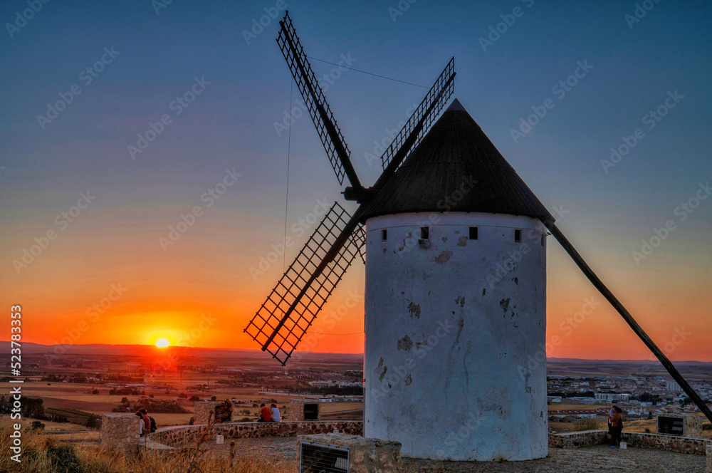 Molinos de viento Molinos de viento
