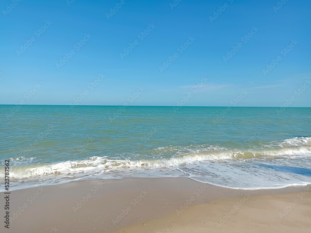 Traveling vacations summer holiday sea shore beach landscape outdoor nature background images