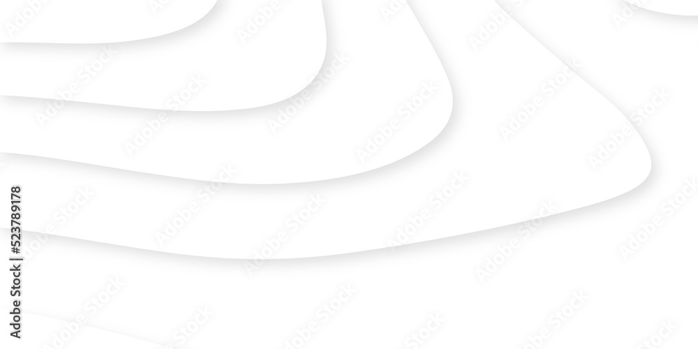 Abstracts paper cut background, Abstract decoration, white pattern and golden lines gradients, 3d Vector illustration, topographic canyon map goden line texture, curved layers and shadow. Abstracts paper cut background, Abstract decoration, white pattern and golden lines gradients, 3d Vector illustration, topographic canyon map goden line texture, curved layers and shadow.