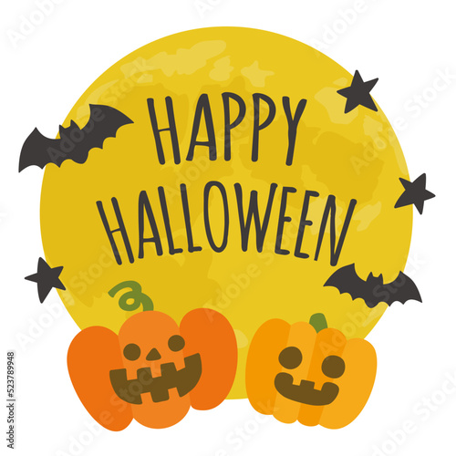 „Éè„É≠„Ç¶„Ç£„É≥„ÅÆ„Ç§„É©„Çπ„ÉàÔºè„Ç∏„É£„ÉÉ„ÇØ„Ç™„Éº„É©„É≥„Çø„É≥„Éª„Ç´„Éú„ÉÅ„É£„Éª„Ç≥„Ç¶„É¢„É™„ÉªÊúà„ÉªÊòü