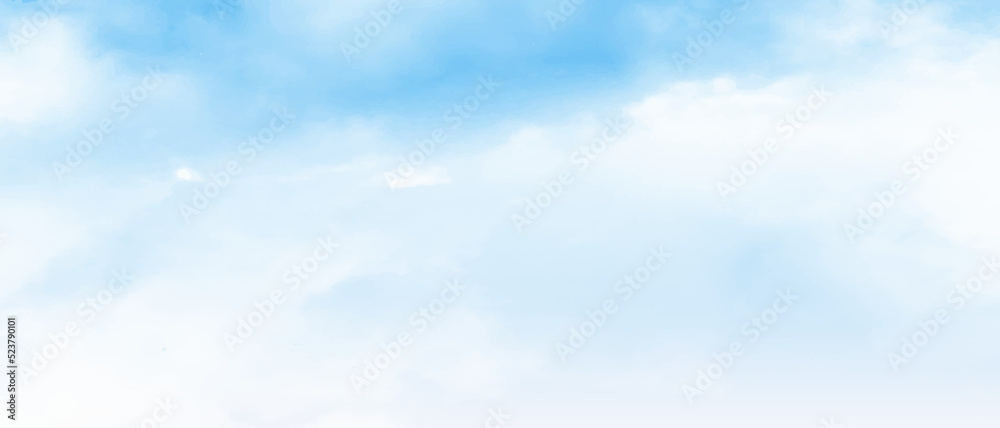 Blue sky with clouds. Air clouds in the blue sky.blue backdrop in the air. Blue sky with clouds. Air clouds in the blue sky.blue backdrop in the air.