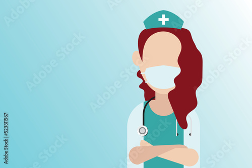 medico, dottoressa, sanità, ospedale