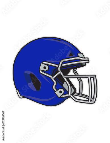 Football Helmet