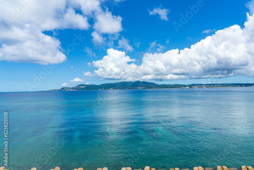 許田の海