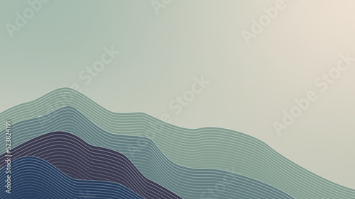 mountain background #1