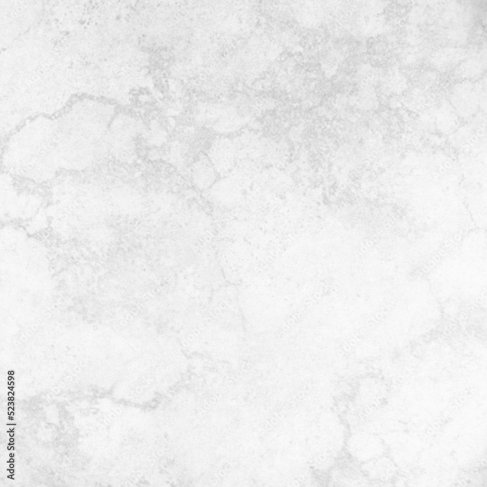 Grey and white marble background. 