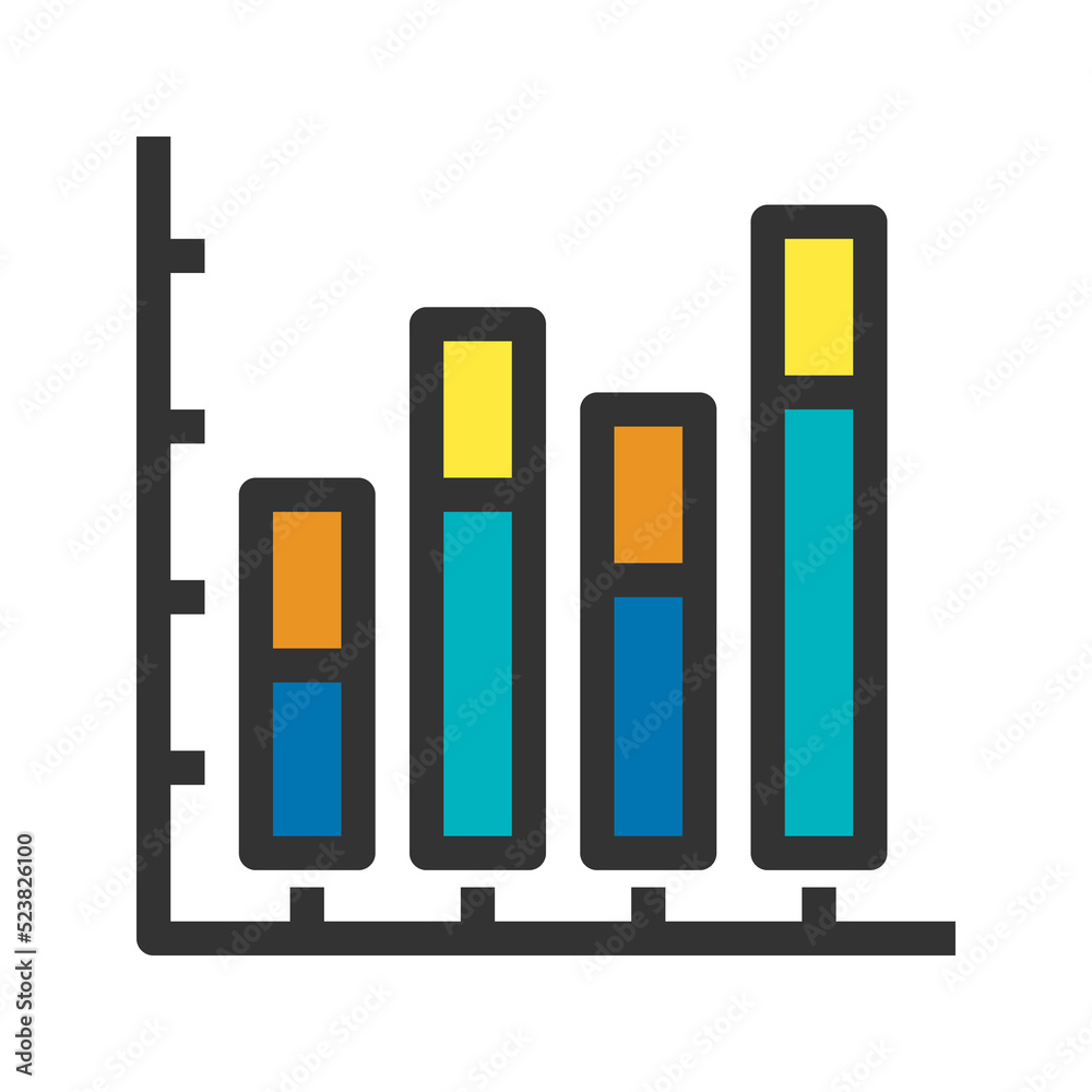 Business success icon. Graphic for business, social network and marketing. Business success icon. Graphic for business, social network and marketing.