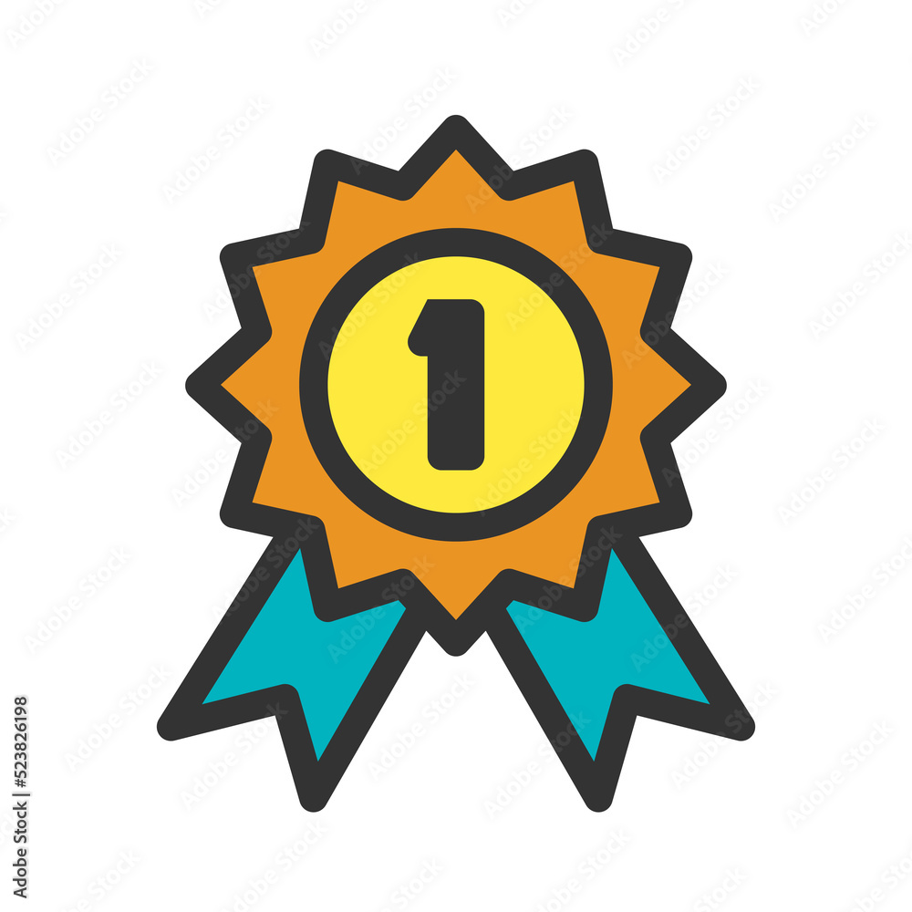 Business success icon. Graphic for business, social network and marketing. Business success icon. Graphic for business, social network and marketing.