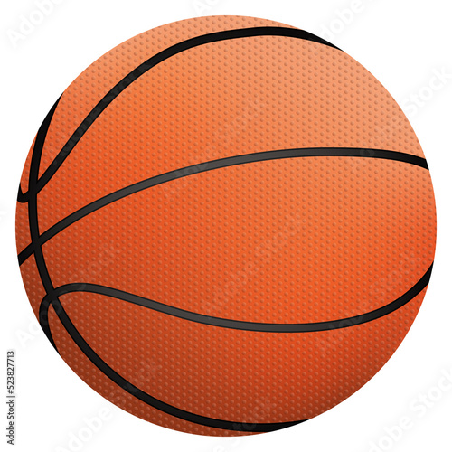 Basketball field. basketball ball. Sport court background. © Lifestyle Graphic
