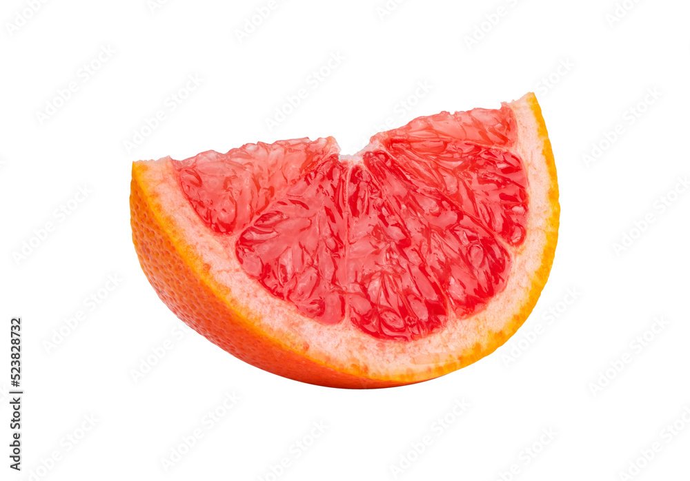 Grapefruit isolated on transparent png background Grapefruit isolated on transparent png background