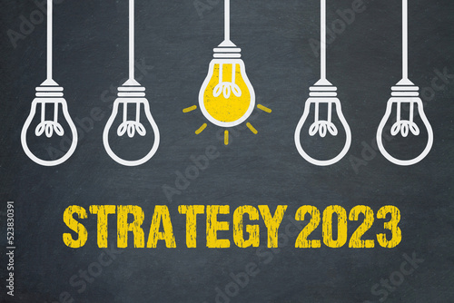 Strategy 2023