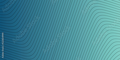 Abstract modern colorful wavy stylized line background .blending gradient colors It used for Web, Mobile Applications, Desktop background, Wallpaper, Business banner, poster. It make using blend tool.