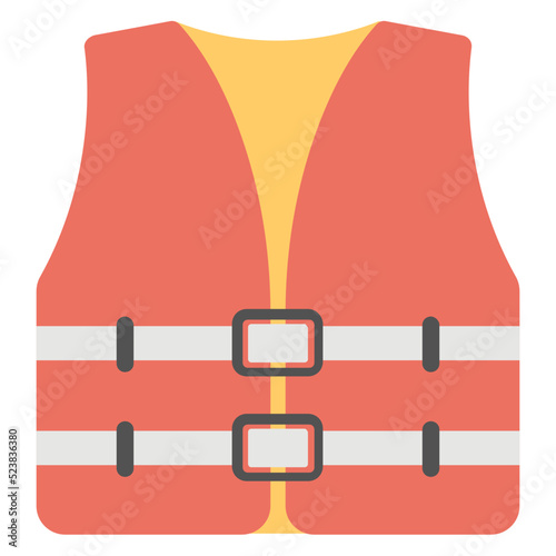 Safety Vest 