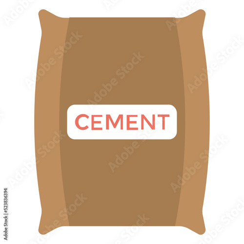 Cement Sack 