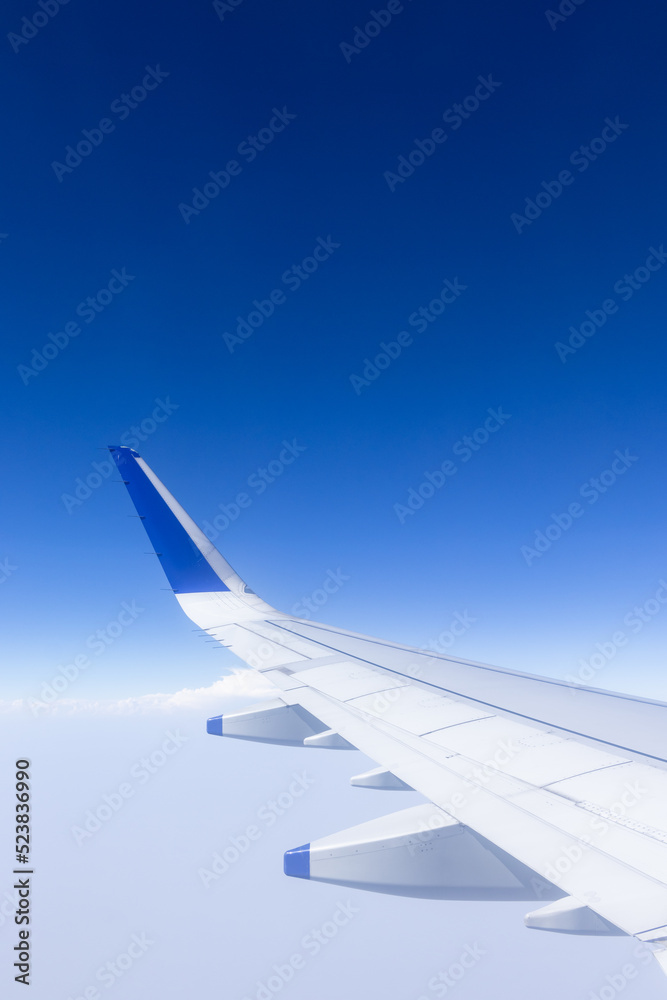 Fototapeta premium Aircraft - a mode of transportation