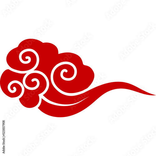 Chinese decorative element