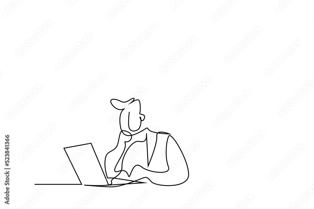 a person using a laptop in a relaxed way