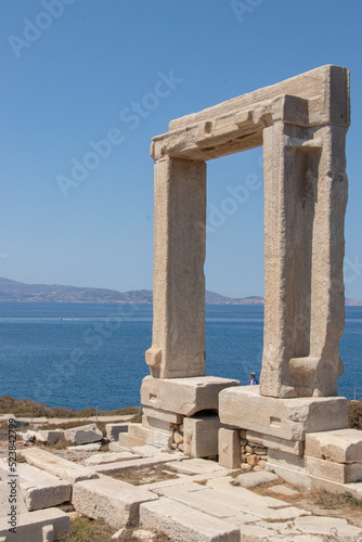 Porte de Dionysos