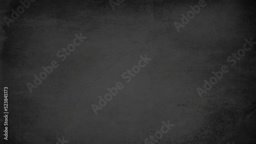Fototapeta Naklejka Na Ścianę i Meble -  Black Grunge background with vintage texture, black background with blackboard texture for, cover, background, poster, web, landing, page, cover, ad, greeting, card, promotion