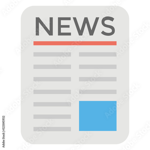 News Paper