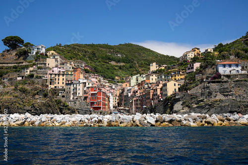 Riomaggiore, Italy