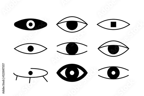eyes
