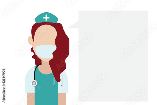 medico, dottoressa, sanità, ospedale