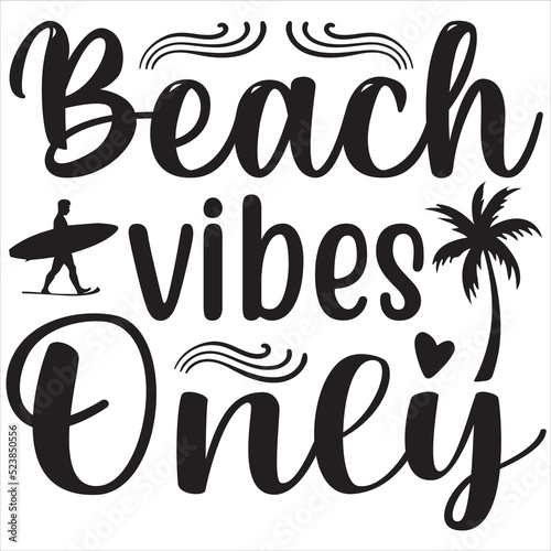 Beach vibes only