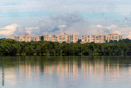 Landsdowne Virginia Potomac River Waterfront