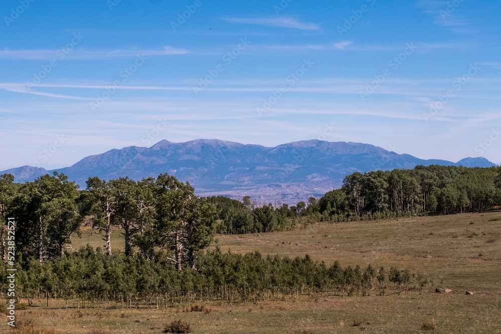 Hanksville Utah USA