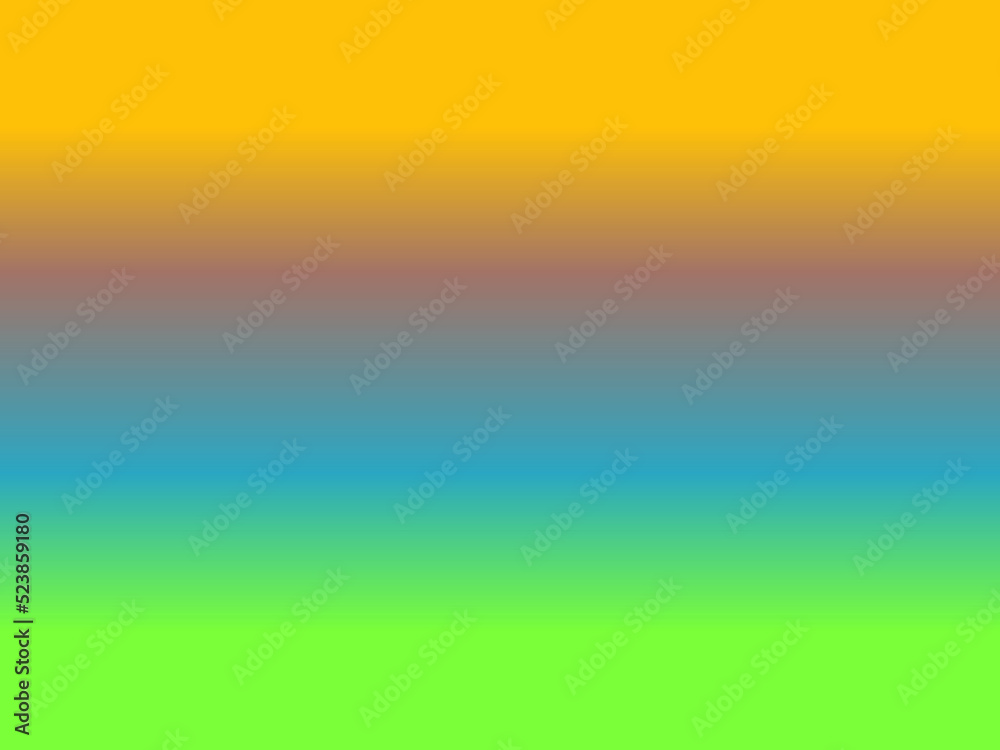 Obraz premium multicolor gradient background for cover template