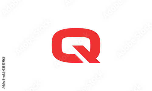 Solid Q Logo Design
