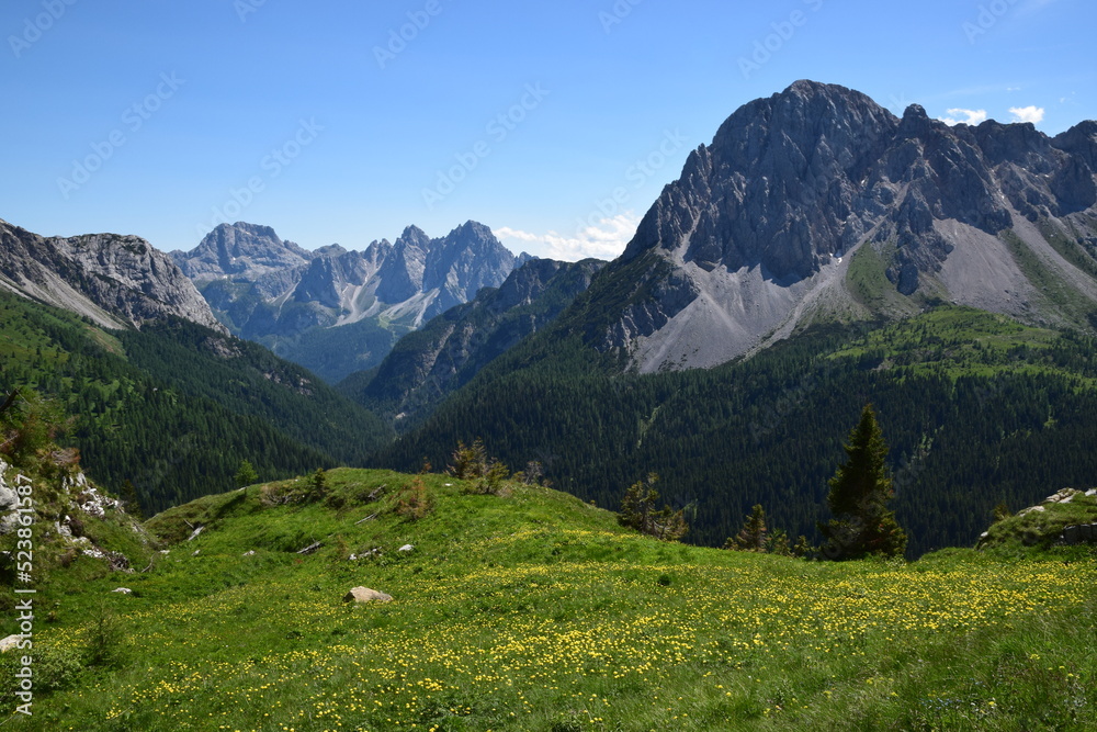 Friuli - Dolomiti di Sappada