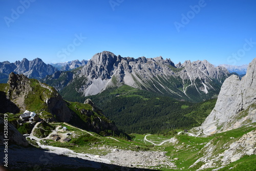 Dolomiti - Monte Lastroni photo