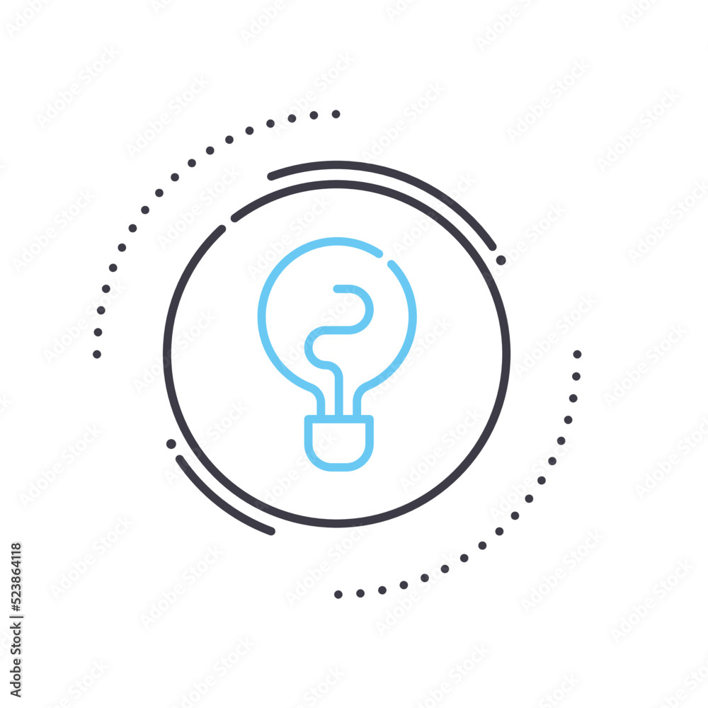 ux desing line icon, outline symbol, vector illustration, concept sign ux desing line icon, outline symbol, vector illustration, concept sign
