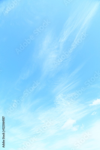Sky  Blue  Landscape