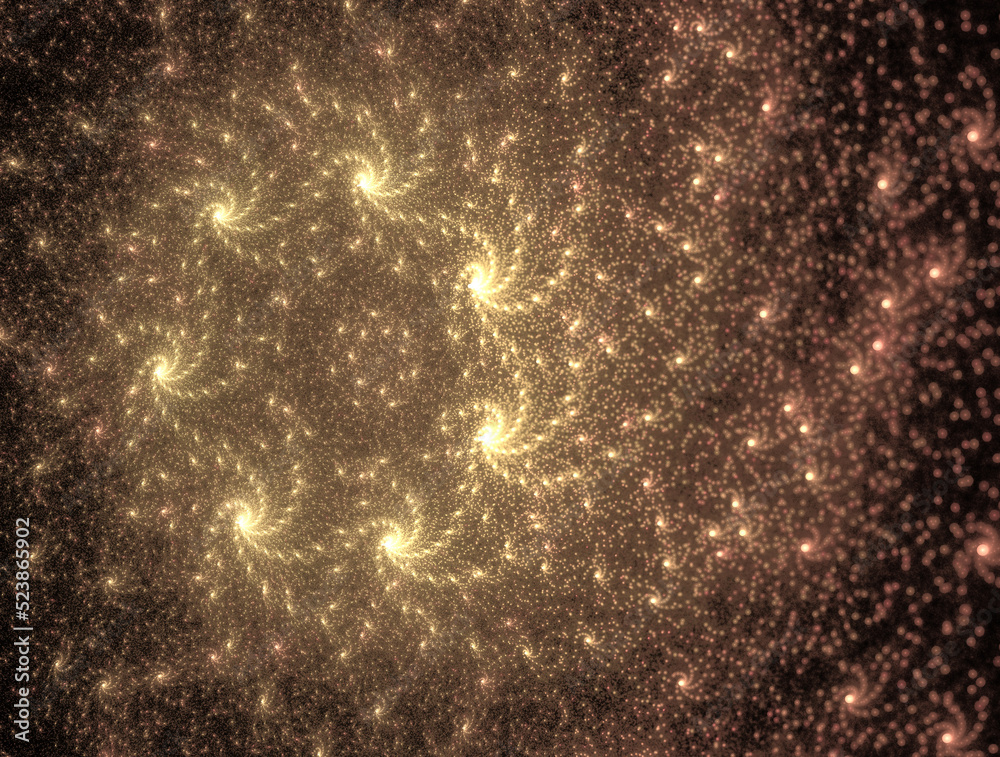 custom made wallpaper toronto digitalImaginatory fractal abstract background Image