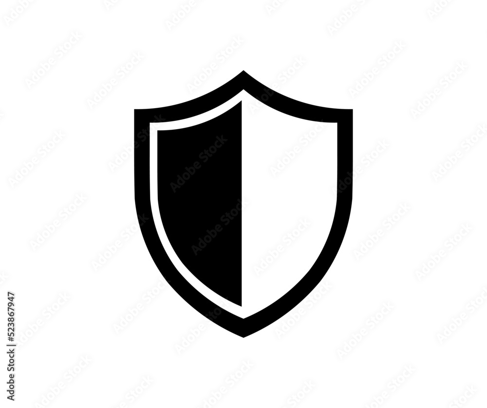 Shield, Protect, Security, Badge quality symbol, sign, emblem logo design. Design elements for concept of safety and protection vector design and illustration.
Shield, Protect, Security, Badge quality symbol, sign, emblem logo design. Design elements for concept of safety and protection vector design and illustration.