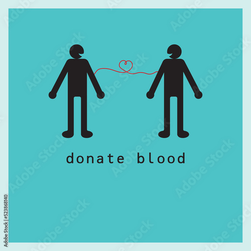 Donate blood