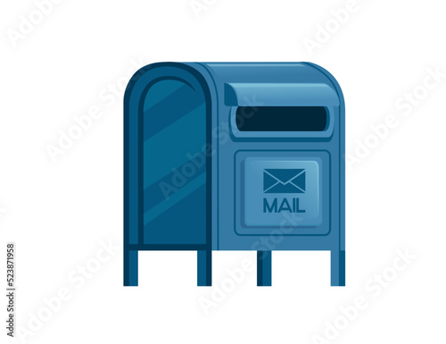 Valentine Kawaii Cute Mailbox Fill Line