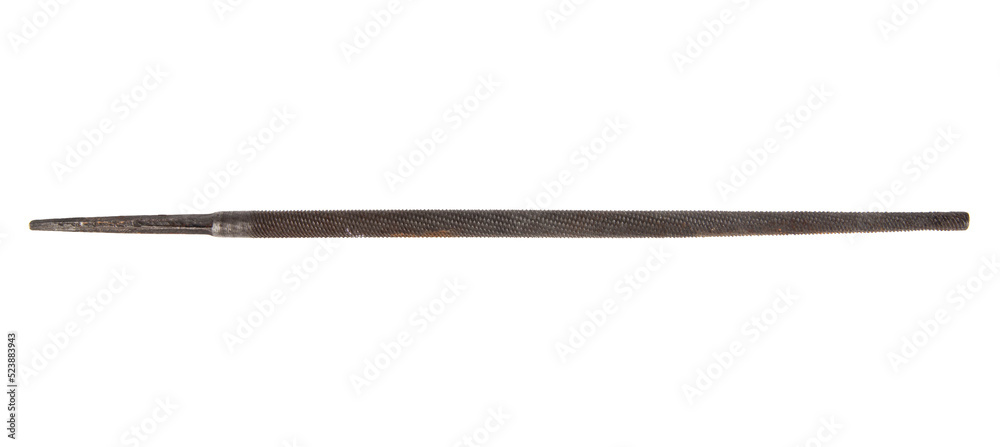 Old file isolated on white background. Old file isolated on white background.