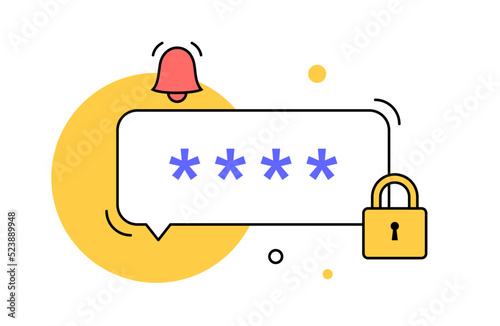 One time password