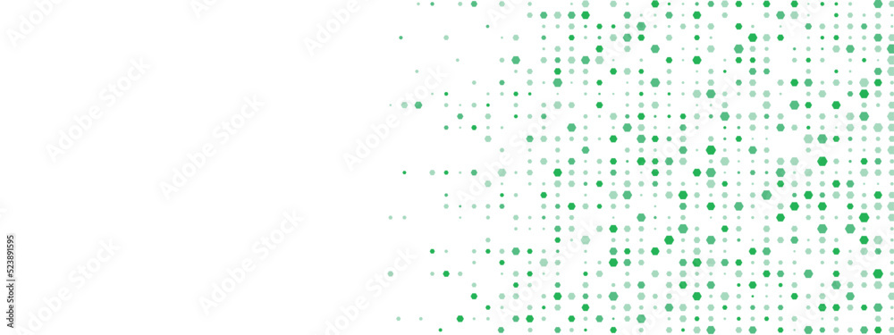 Green abstract geometric background frame. Texture of hexagons. Linear pattern of cells, honeycomb. Design of banner, poster website, frame social networks, business. Vector illustration. Green abstract geometric background frame. Texture of hexagons. Linear pattern of cells, honeycomb. Design of banner, poster website, frame social networks, business. Vector illustration.