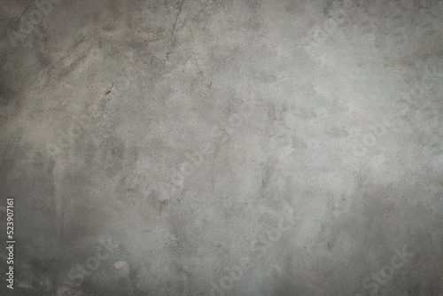 Polished concrete wall texture background