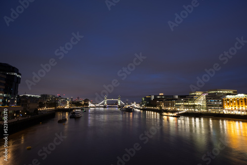 London Tower Bridge © MelaniePhotos