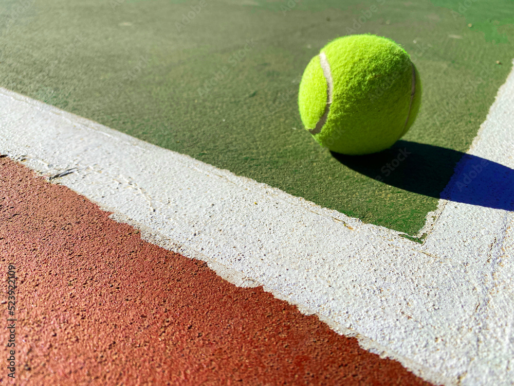 scoring corner tennis court lines score scoring outline sports ball recreation courts stadium public park