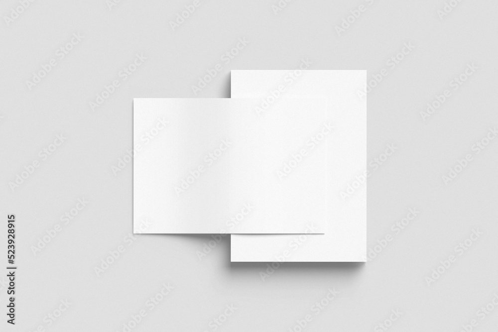A4 flyer, brochure, catalogue, or poster mockup A4 flyer, brochure, catalogue, or poster mockup