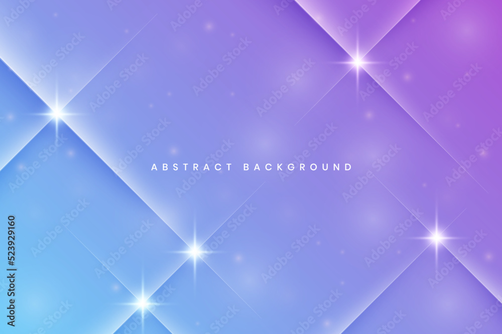 Blue purple gradient abstract background with glowing lines Blue purple gradient abstract background with glowing lines
