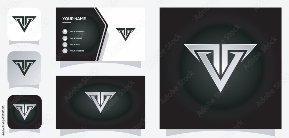 vector graphic of letter t and v logo design and masculine, strong style vector graphic of letter t and v logo design and masculine, strong style